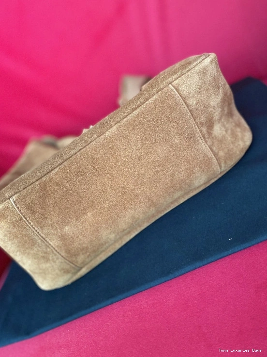 Tony Luxuries YSL 30x31x13cm HOBO - LARGE SOFT 5 LE 7 BAG À 0715